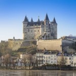 Castillo Saumur